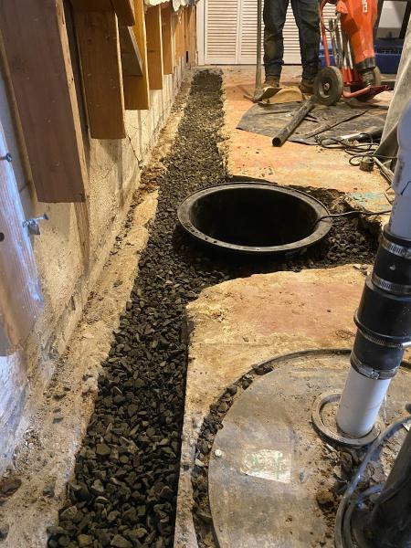 Better Basements and Waterproofing