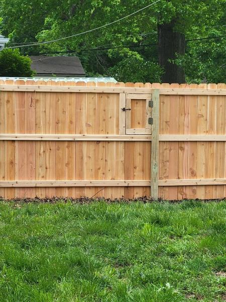Sergio's Fence and More LLC