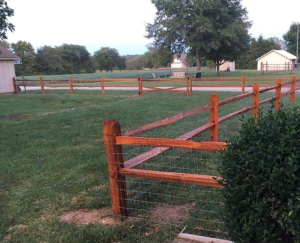 Sergio's Fence and More LLC