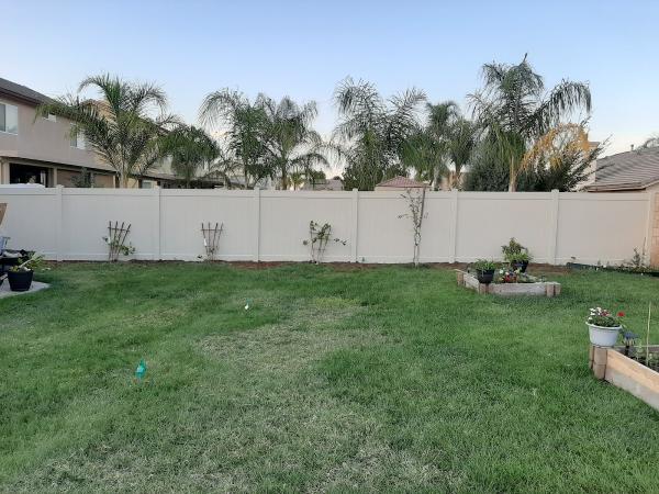 Sergio's Fence and More LLC