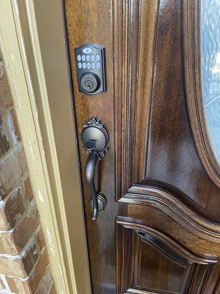 Fantastic Door Refinish