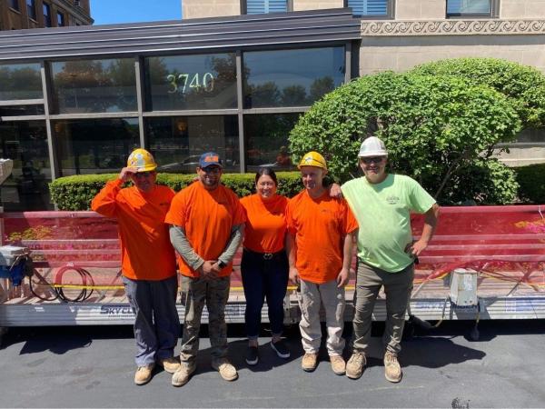 Asuma Masonry Restoration