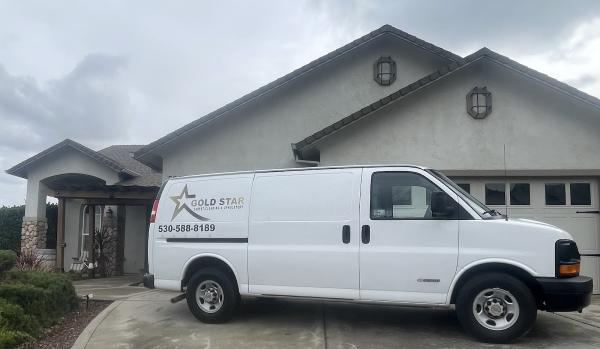 Gold Star Carpet Cleaning & Upholstery