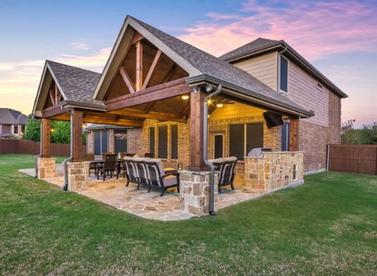 Humble Patio Cover Builders