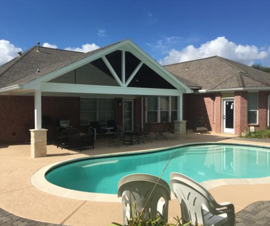 Humble Patio Cover Builders