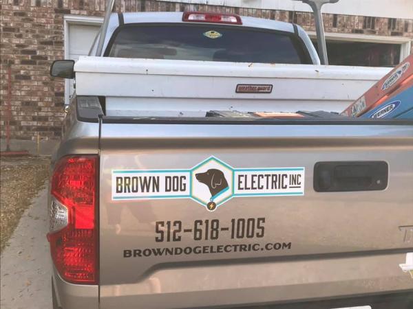 Brown Dog Electric Inc