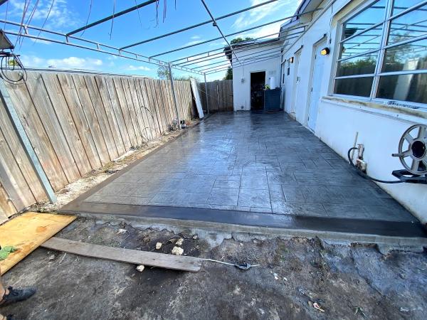 Lrconcretefinish