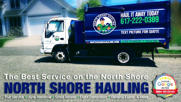 North Shore Hauling & Junk Removal LLC