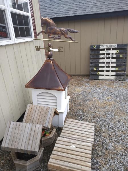 Cairo Sheds