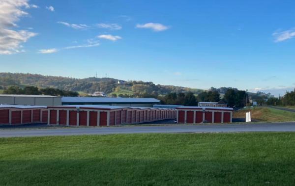 Harrisonburg Storage (Garbers Church Rd)