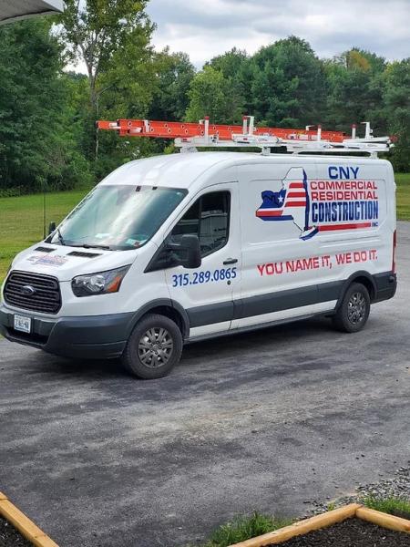 CNY Commercial & Residential Construction Inc.