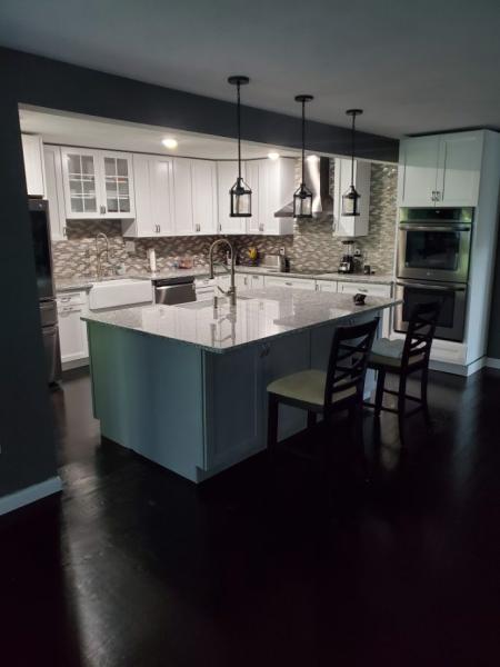 CNY Commercial & Residential Construction Inc.