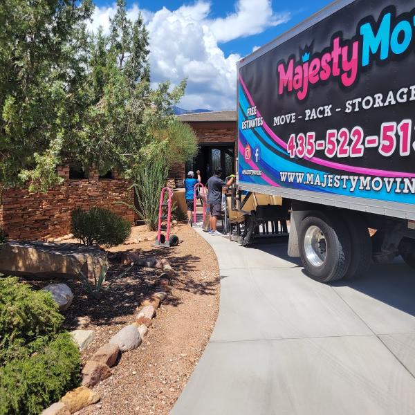 Majesty Moving (Saint George UT)