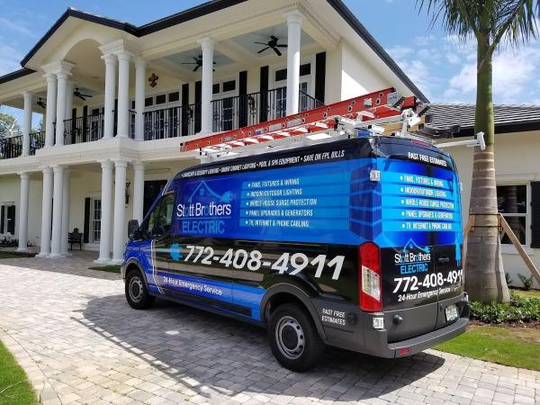 Stott Brothers Electric