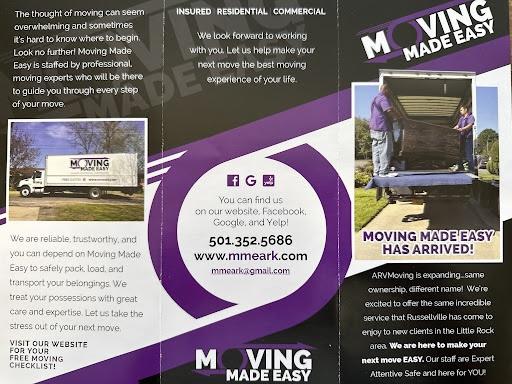 Moving Made Easy