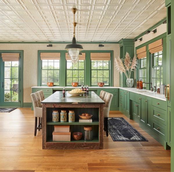 Ascent Fine Cabinetry Showroom
