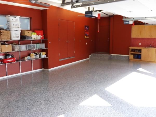 Custom Garage Works