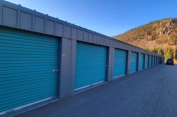 Titan Self Storage