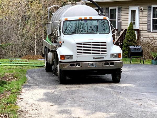 DH Jones Septic Clean