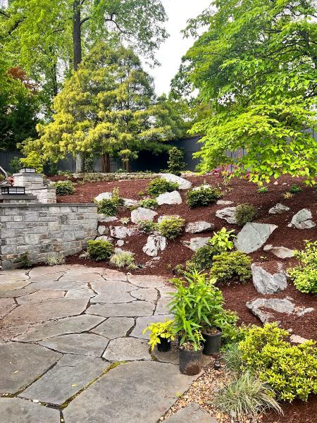 Green Nature Landscaping and More LLC