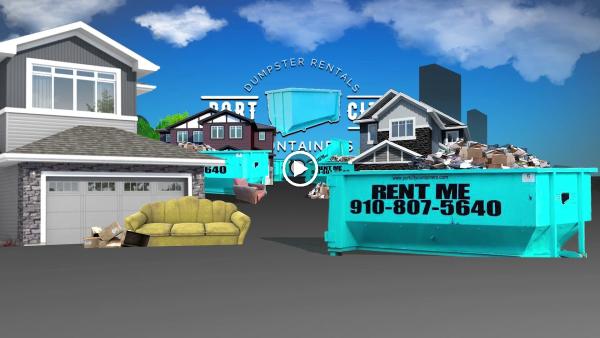 Port City Containers LLC