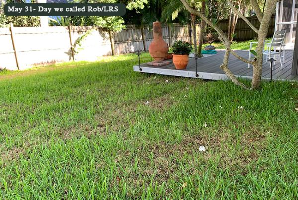 LRS Sod and Landscaping