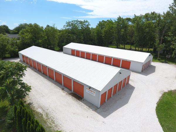 AD Storage-Hanna City