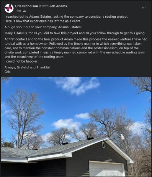 Adams Estates