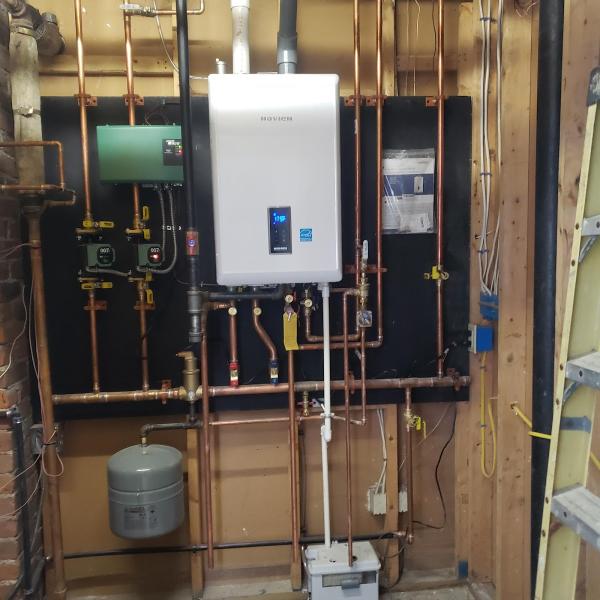 Any Time Plumbing & Heating