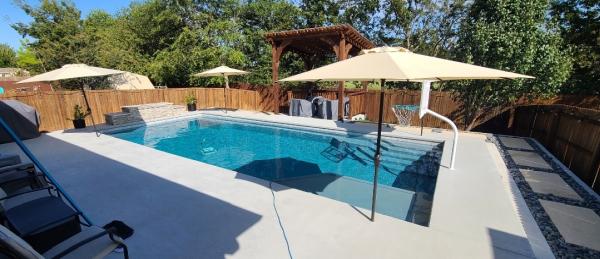 Parkers Pools