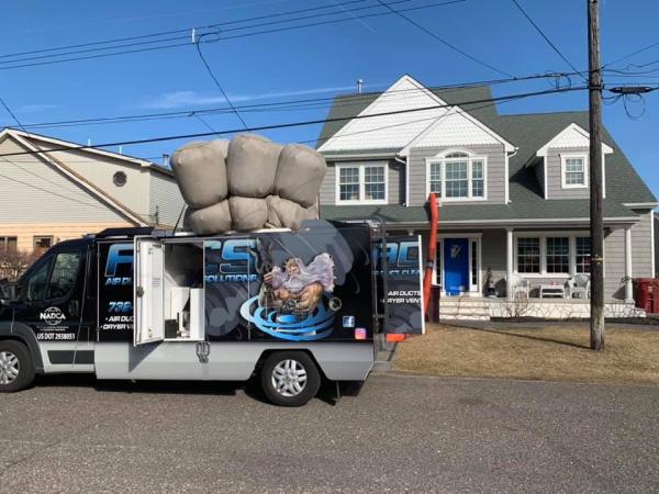 Air Duct Cleaning Solutions