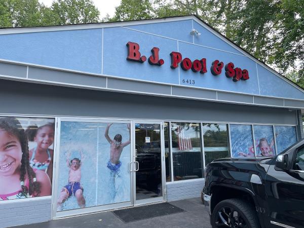 BJ Pool and Spa