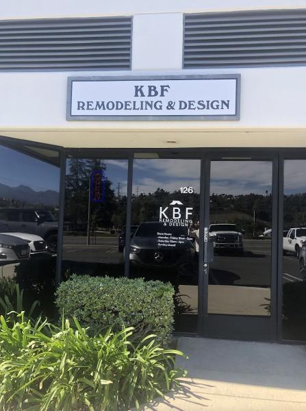 KBF Remodeling and Design