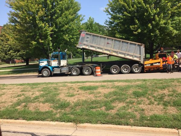 SA Smith Paving & Trucking Inc.