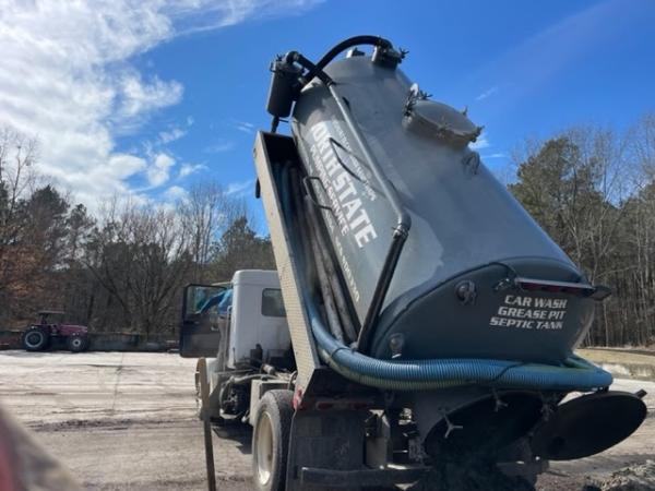 North State Pumping Services