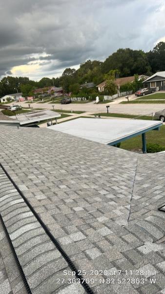 Strong Roofing