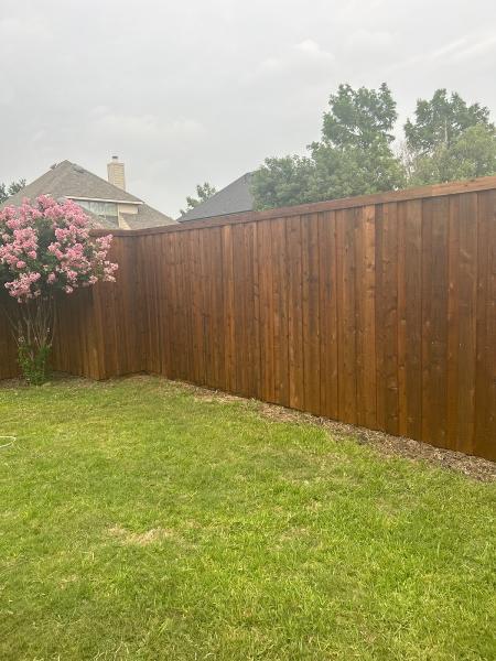 North Dallas Fence & Arbor