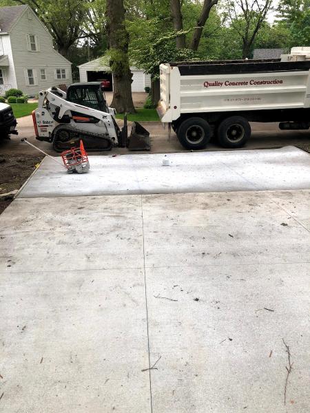 Quality Concrete Construction