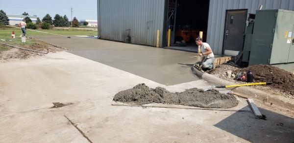 Quality Concrete Construction