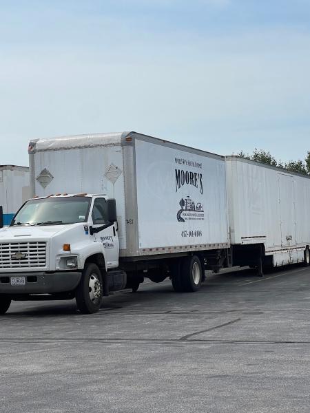 Moore's Packing and Moving