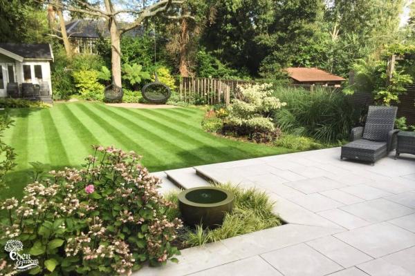 Ariel Builders Landscape Specialist