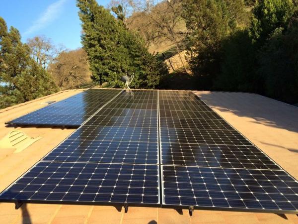 Sunrise Solar Roofing