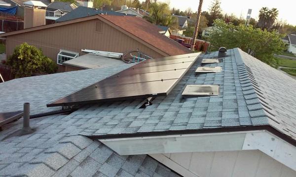 Sunrise Solar Roofing