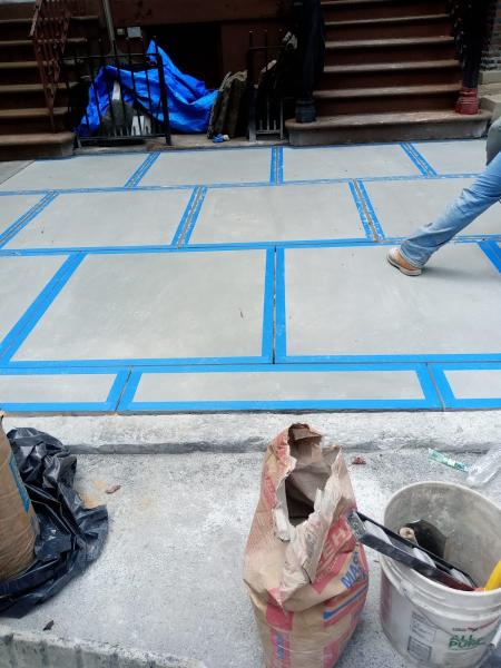 Concrete Repair Brooklyn