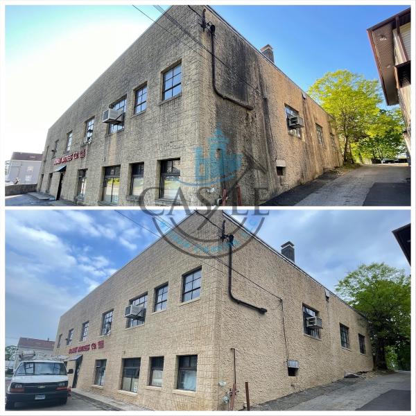 Castle Window Cleaning & Power Washing