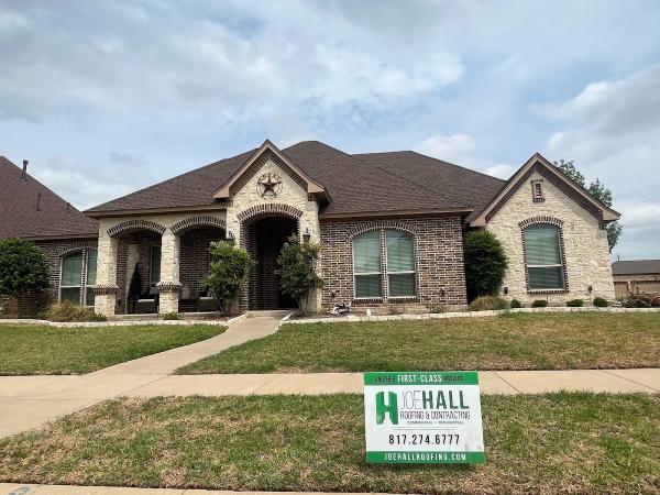 Joe Hall Roofing Inc