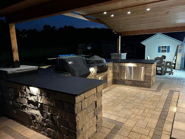 Stone Age Landscaping LLC