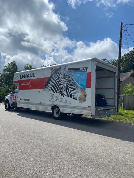A Christian & A Veteran Moving Services