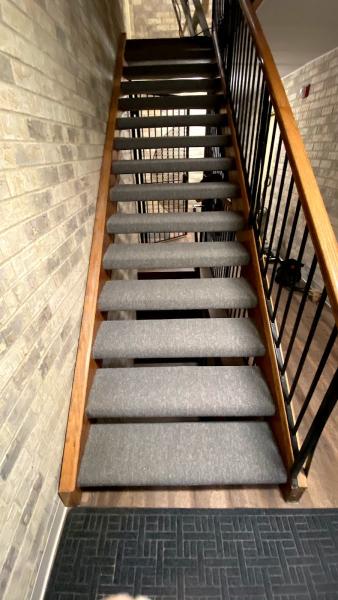Modern Carpet. Cleaning
