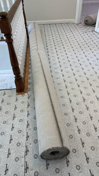 Modern Carpet. Cleaning